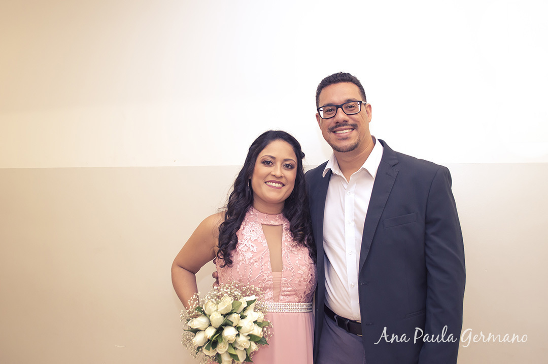 Casamento Civil - Ensaio Pre-wedding - Ensaio Parque Burle Marx