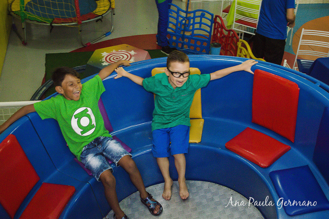 Aniversário Infantil - Super Mario Bros