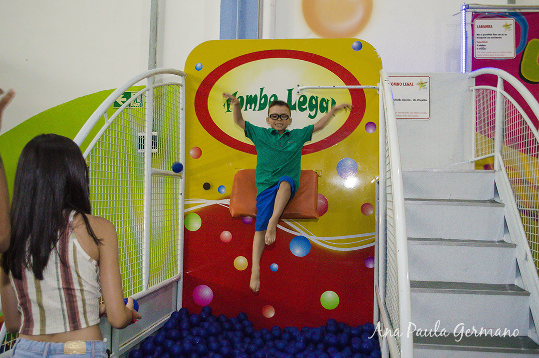 Aniversário Infantil - Super Mario Bros