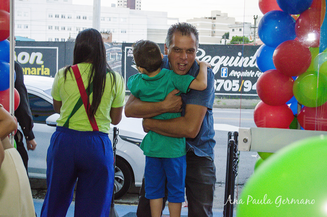 Aniversário Infantil - Super Mario Bros