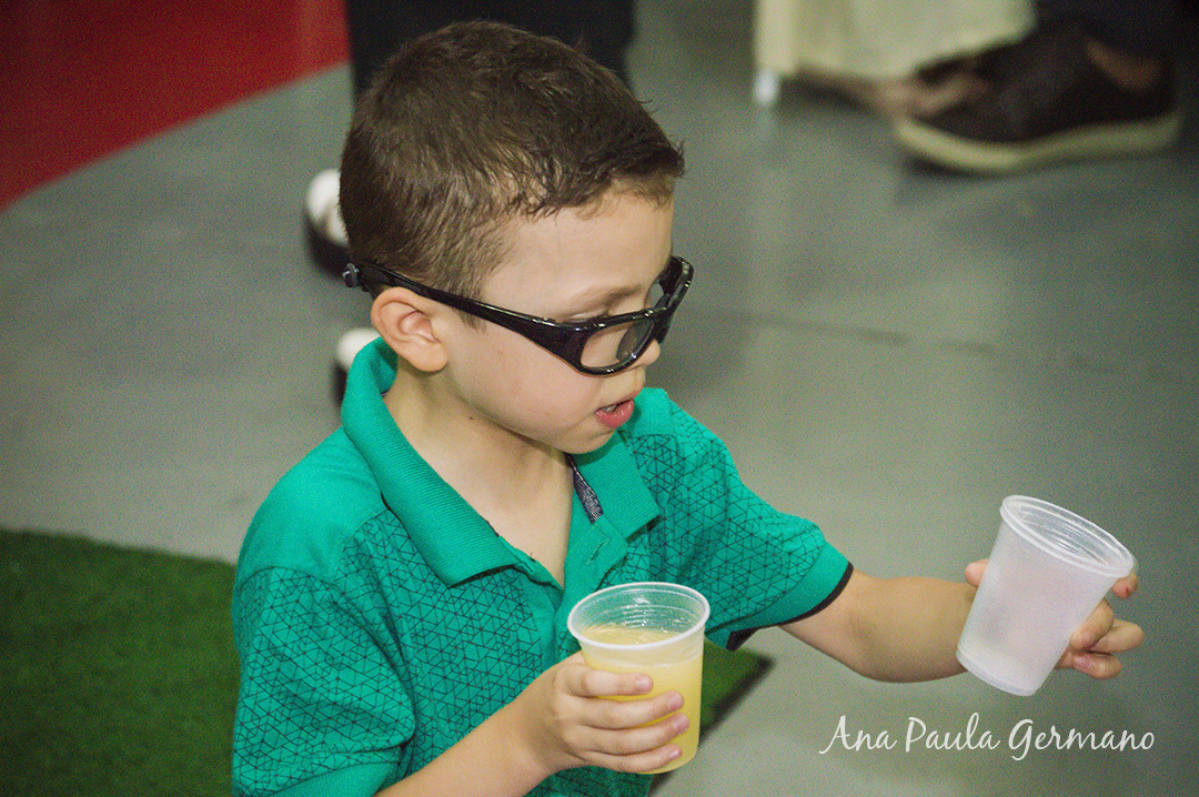 Aniversário Infantil - Super Mario Bros