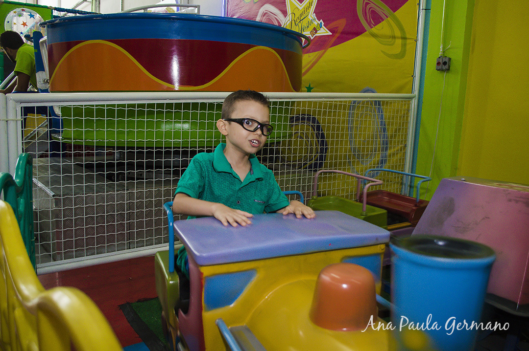 Aniversário Infantil - Super Mario Bros