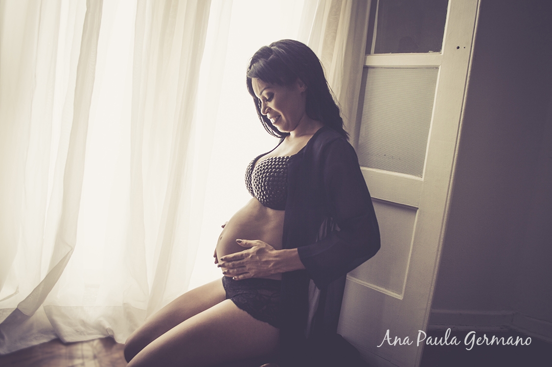 Ensaio Gestante