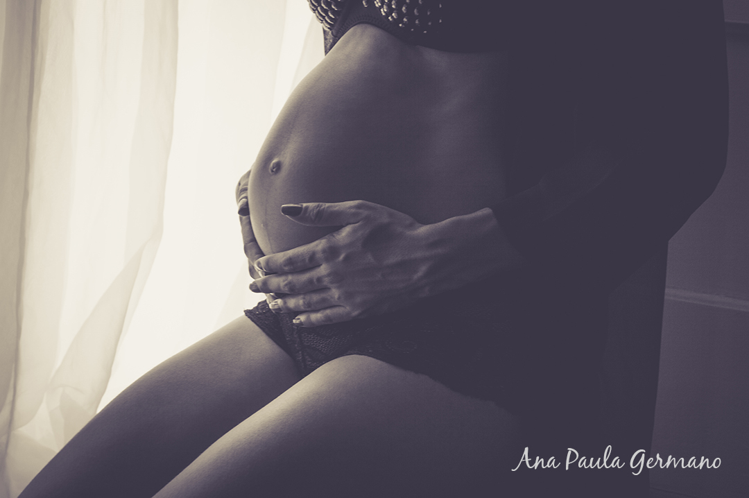 Ensaio Gestante