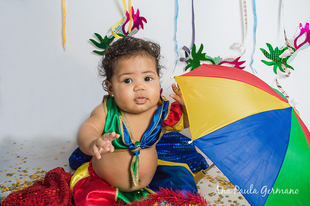 Acompanhamento Infantil - Ensaio de Carnaval