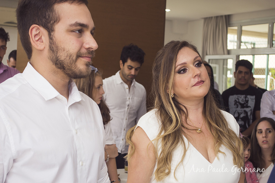 Casamento - Mini wedding