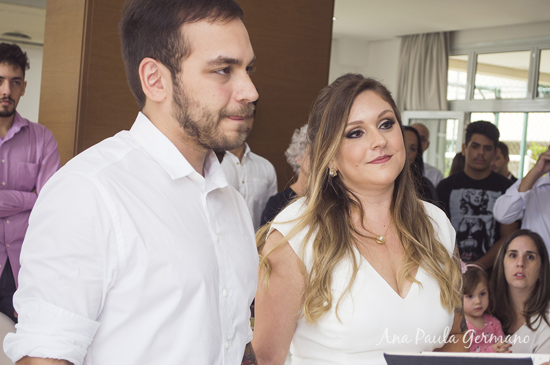 Casamento - Mini wedding