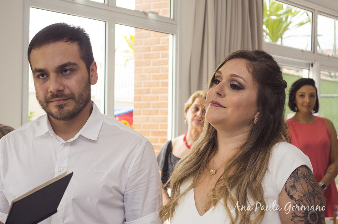 Casamento - Mini wedding