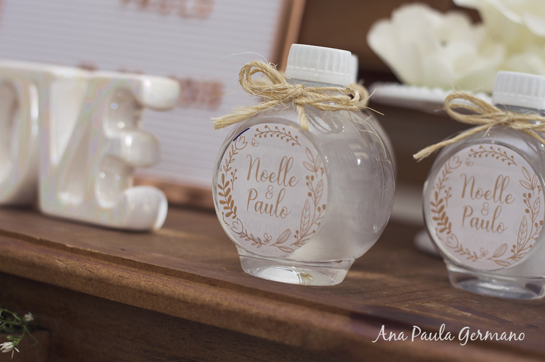 Casamento - Mini wedding