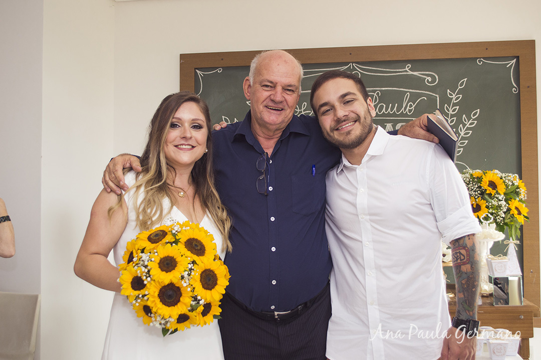 Casamento - Mini wedding
