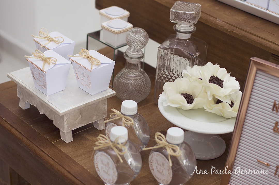 Casamento - Mini wedding