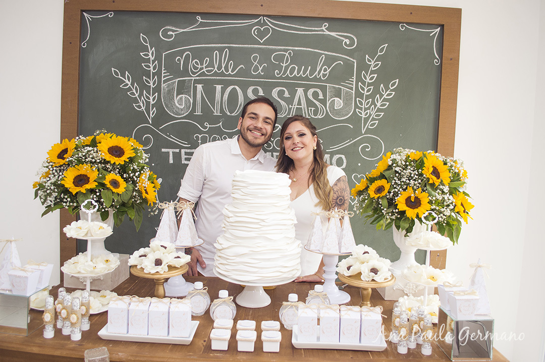 Casamento - Mini wedding