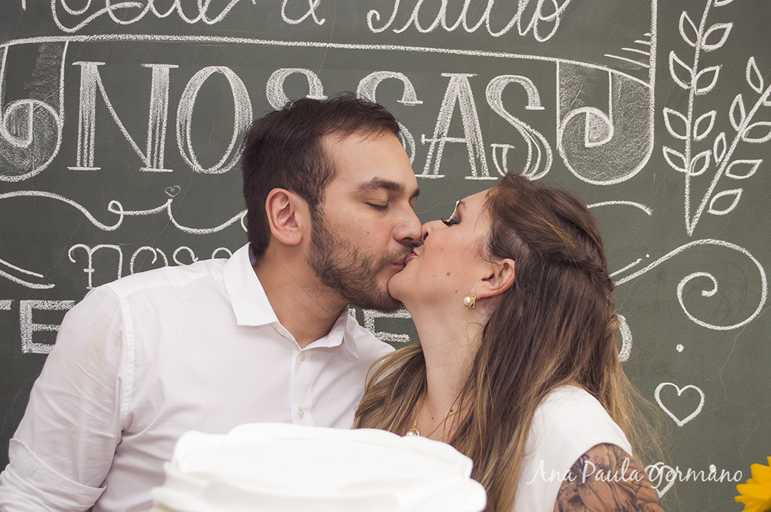 Casamento - Mini wedding