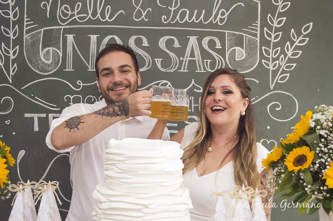 Casamento - Mini wedding