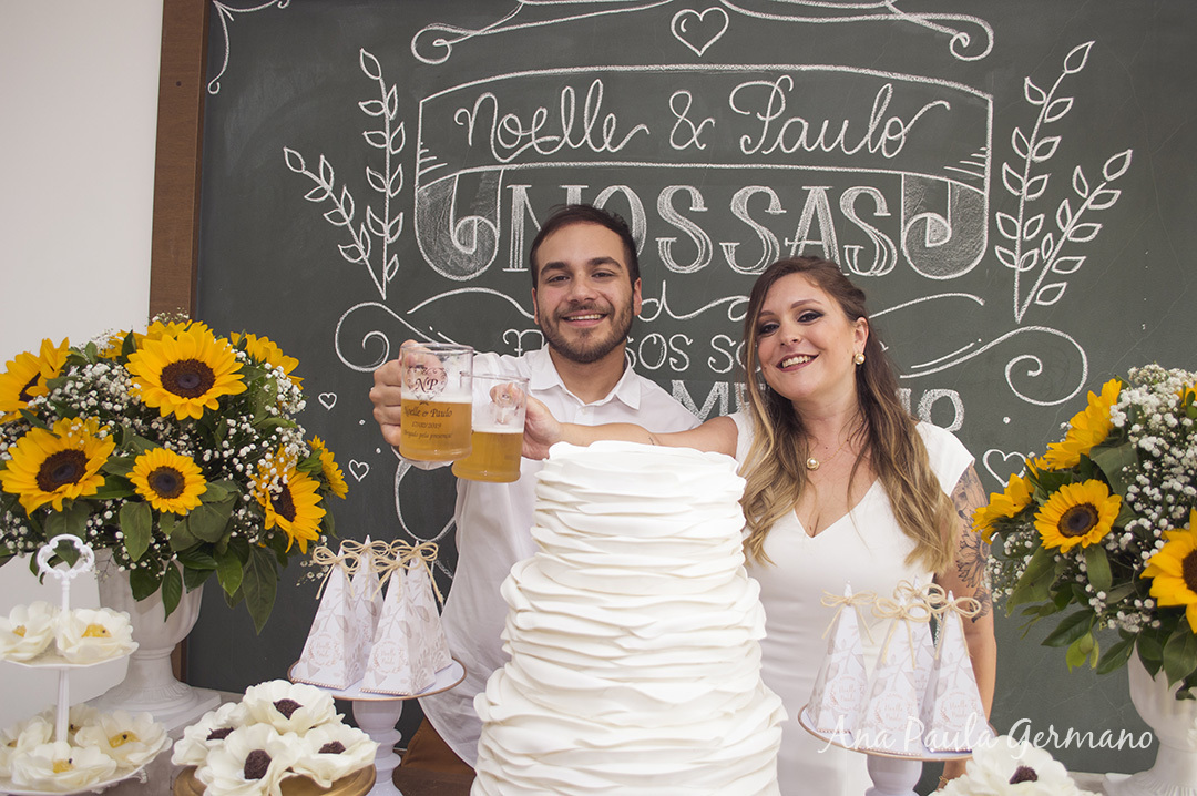 Casamento - Mini wedding