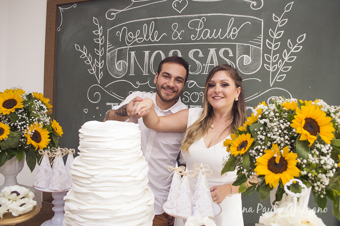 Casamento - Mini wedding