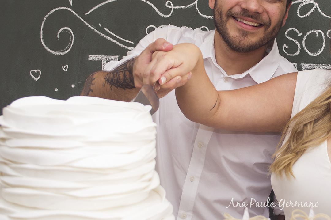 Casamento - Mini wedding