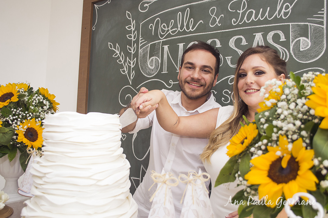 Casamento - Mini wedding