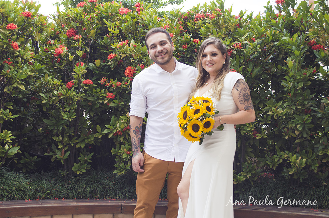 Casamento - Mini wedding