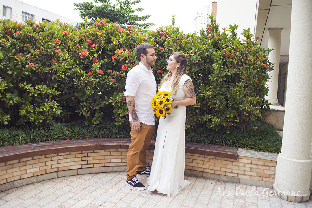 Casamento - Mini wedding