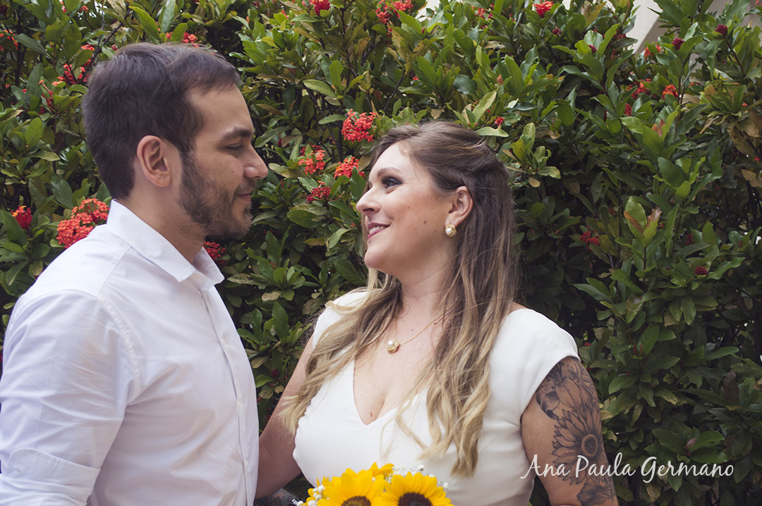 Casamento - Mini wedding