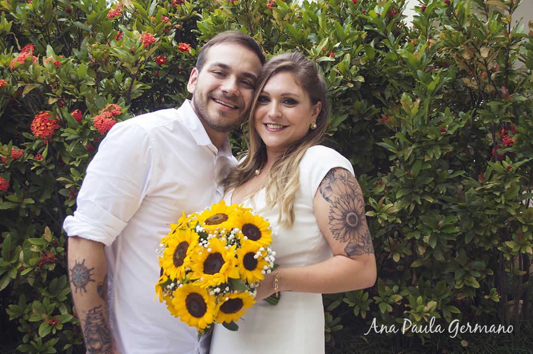 Casamento - Mini wedding