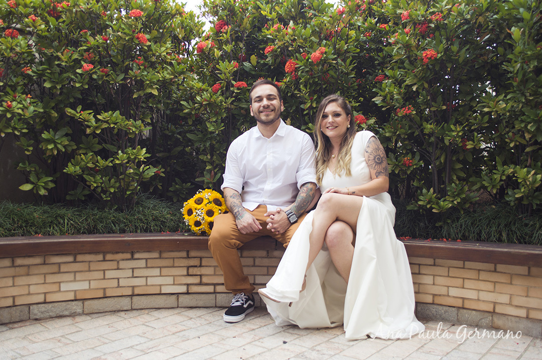 Casamento - Mini wedding