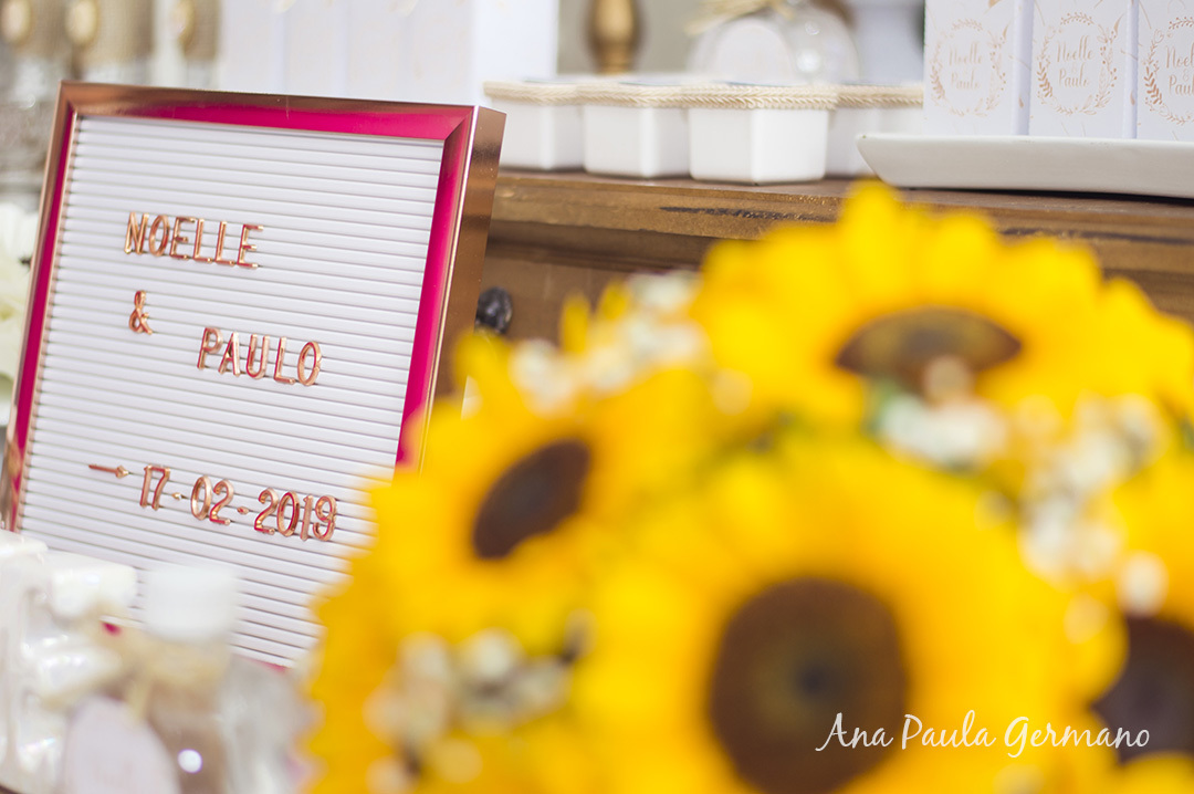 Casamento - Mini wedding