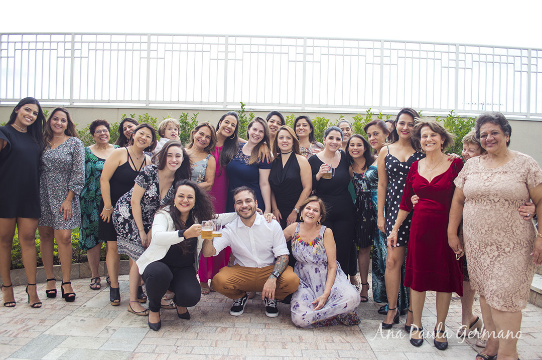 Casamento - Mini wedding