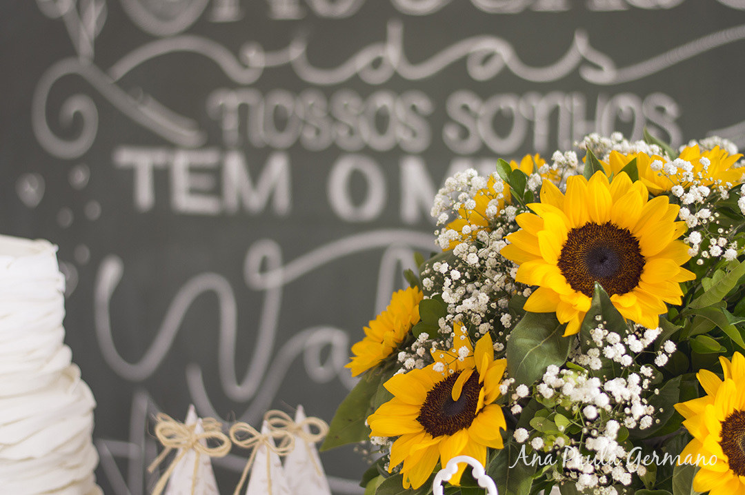 Casamento - Mini wedding