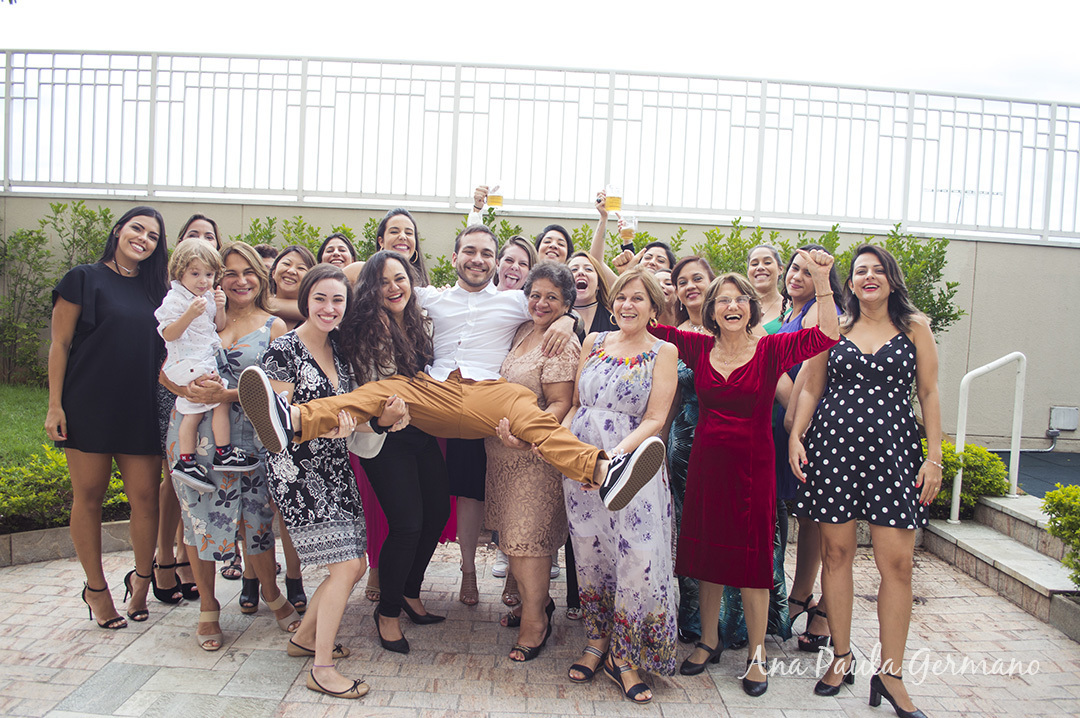 Casamento - Mini wedding