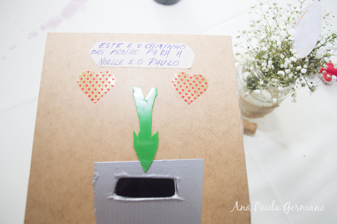 Casamento - Mini wedding