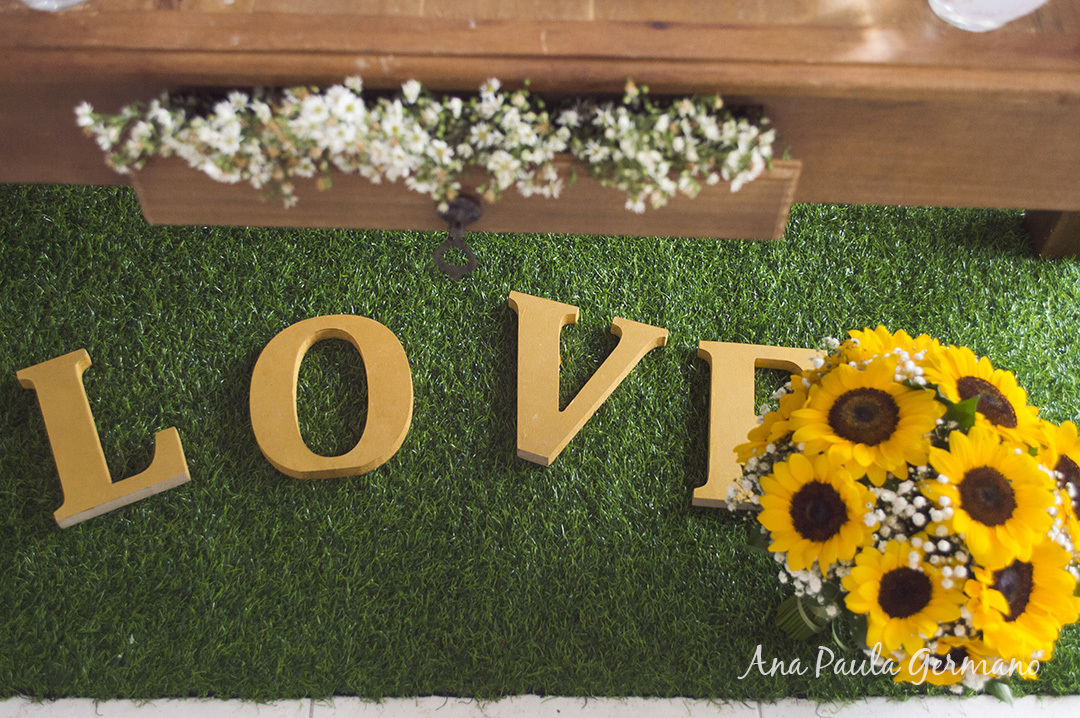 Casamento - Mini wedding