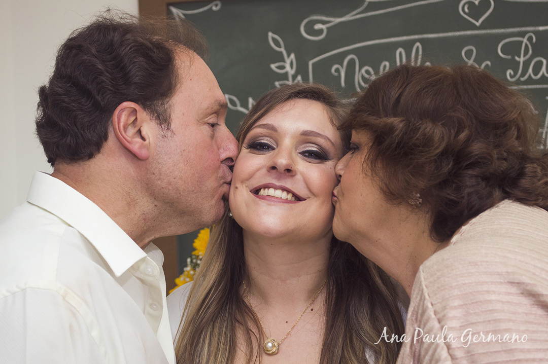 Casamento - Mini wedding