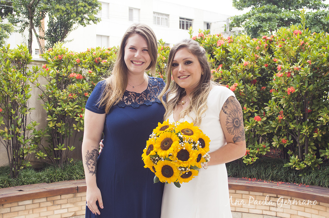 Casamento - Mini wedding