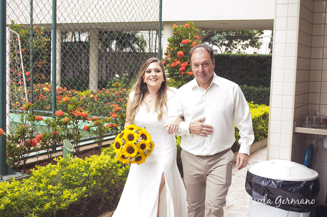 Casamento - Mini wedding