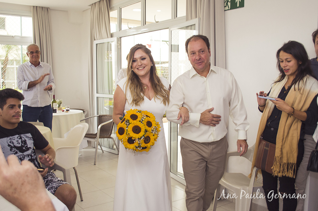 Casamento - Mini wedding