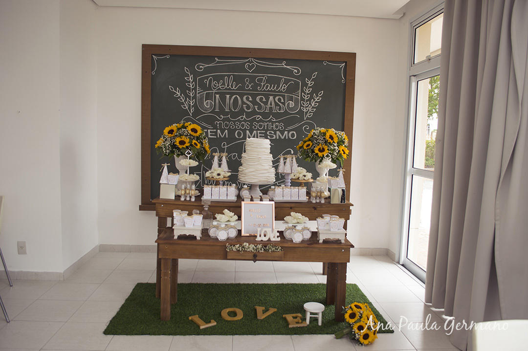 Casamento - Mini wedding