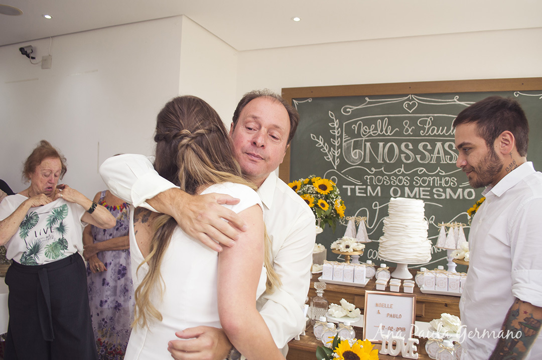 Casamento - Mini wedding