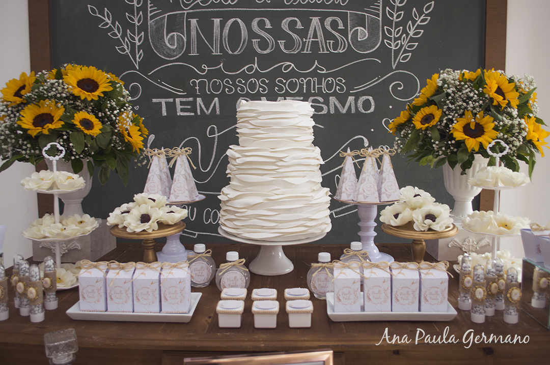 Casamento - Mini wedding