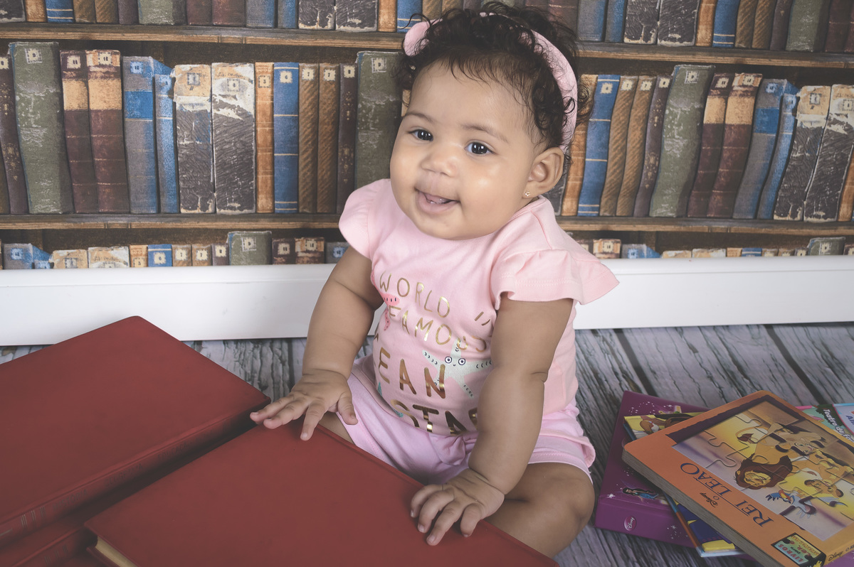 Acompanhamento 1 ano - Ensaio 6 meses - Ensaio escola