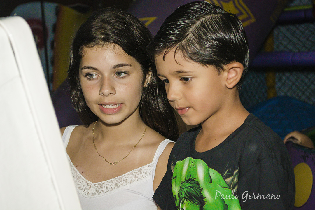 festa infantil - tema Hulk 9