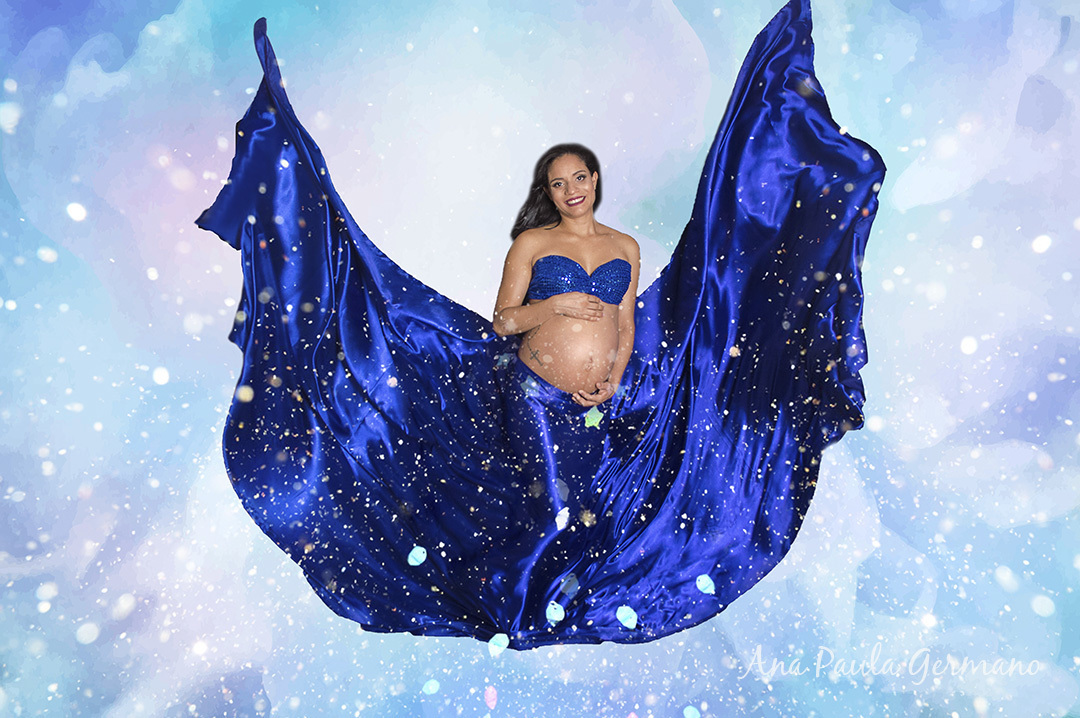 Ensaio Gestante - Estúdio São Paulo 14