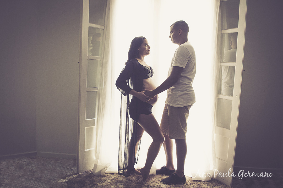 Ensaio Gestante - Estúdio São Paulo 29