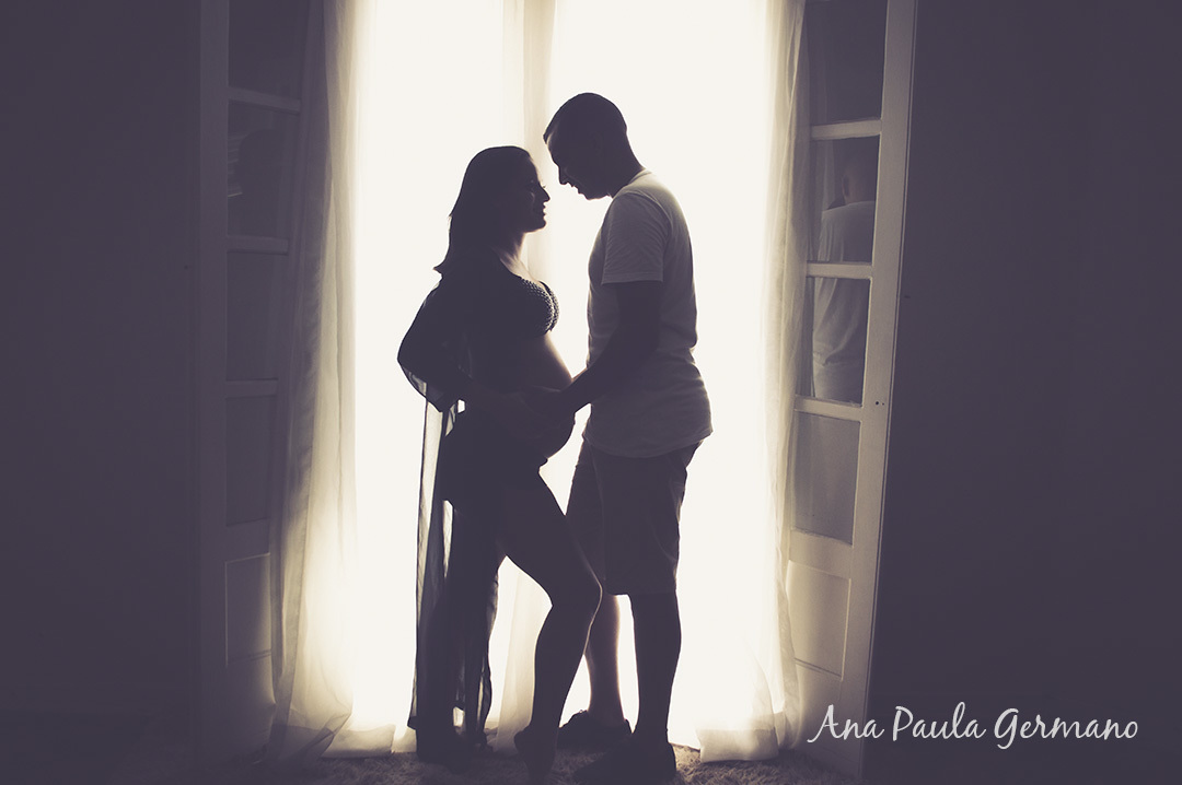 Ensaio Gestante - Estúdio São Paulo 30