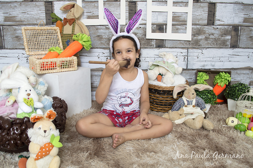 Ensaio Temático de Páscoa