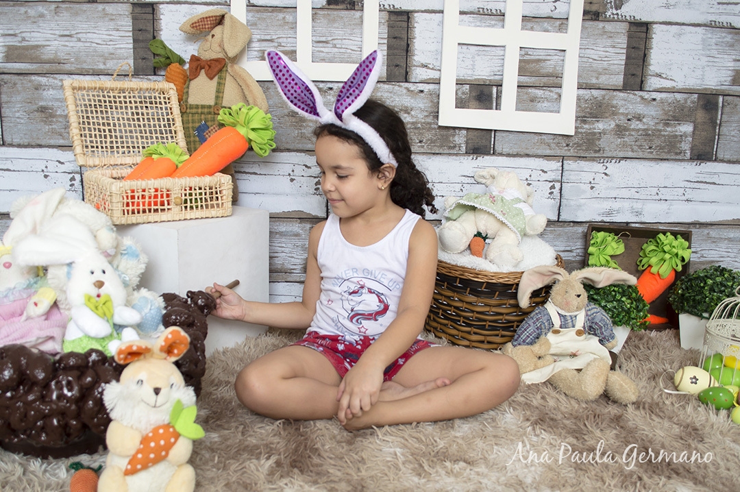 Ensaio Temático de Páscoa