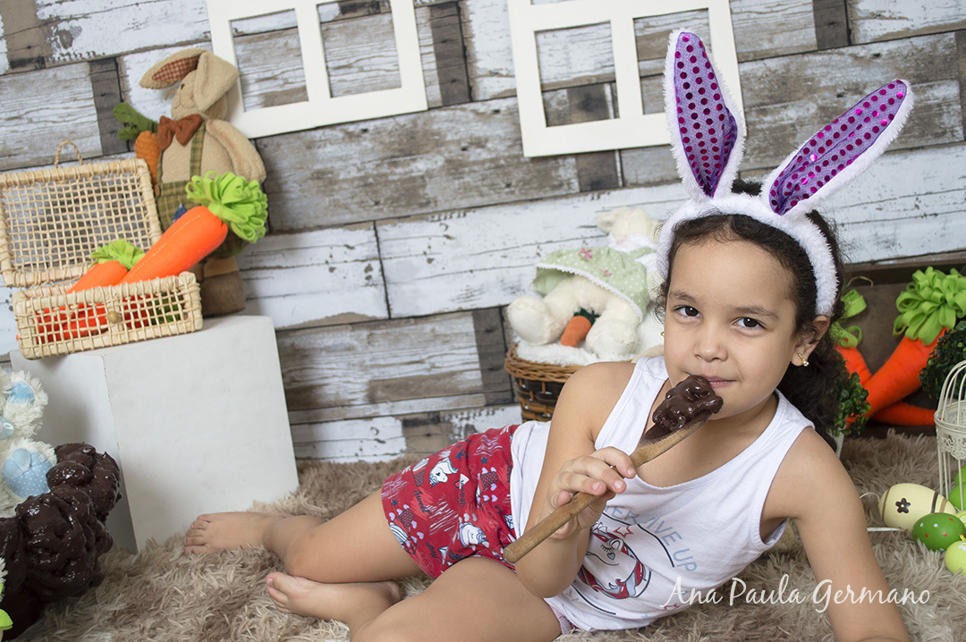 Ensaio Temático de Páscoa