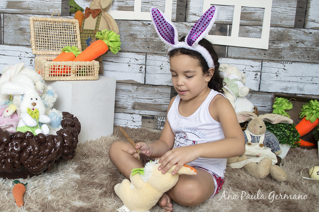 Ensaio Temático de Páscoa