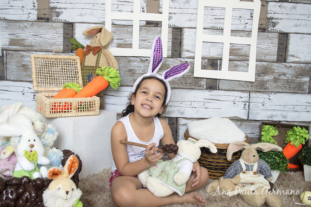 Ensaio Temático de Páscoa